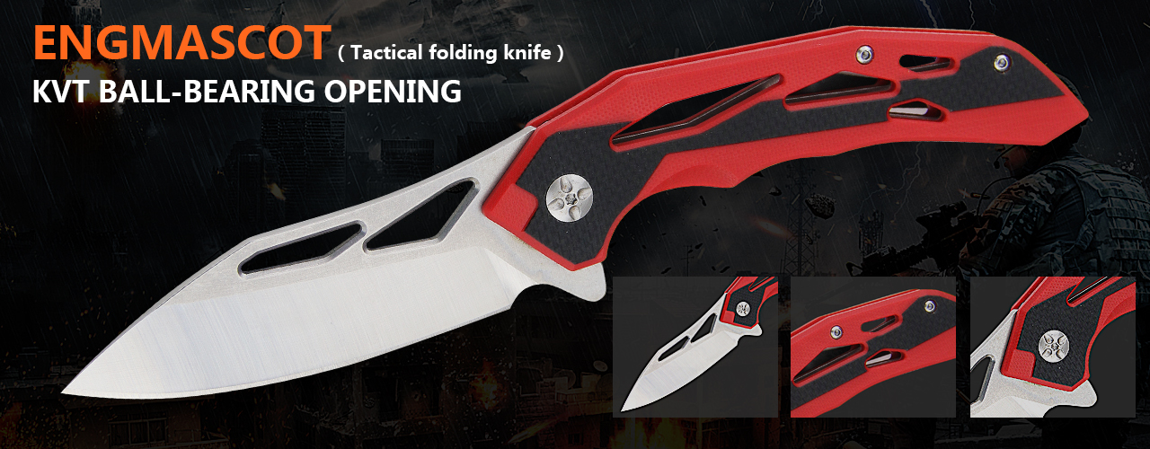 Folding knife